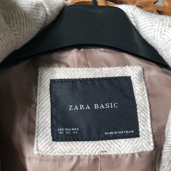Zara Basic Jacket - Picture 3 of 4